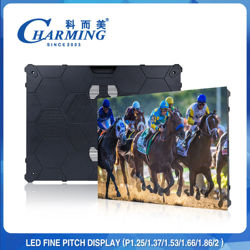 64*48CM Pixel Pith 1.86MM HD Led Video Wall High Refresh 3840Hz Dla sali konferencyjnej
