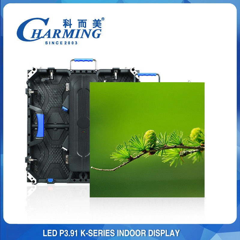 Zewnętrzny Led Video Wall Led Video Wall Screen Led Video Display Board Led Display Full Sexy P3.91 Filmy Wynajem wideo