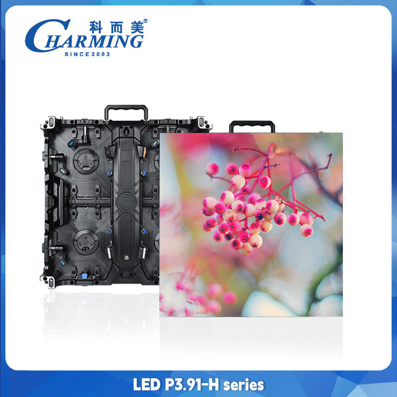 8K Ultra Thin P2.6 P2.98 P3.91 Zewnętrzny ekran LED Video Wall Rental Display