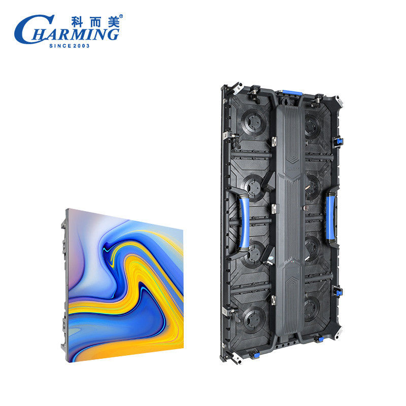 Led Outdoor Display 500X1000MM P2.98 K-Series Rent Fixed Cabinet Z IP65 Poziom Ochrony