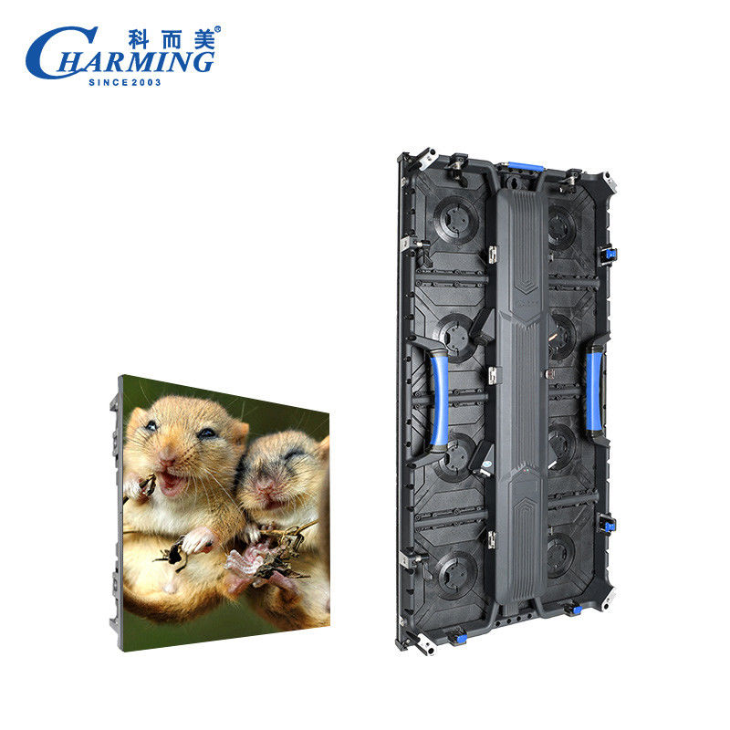 Wysoka jasność Super jasny IP65 Ekran LED Ekran LED Panel reklamowy