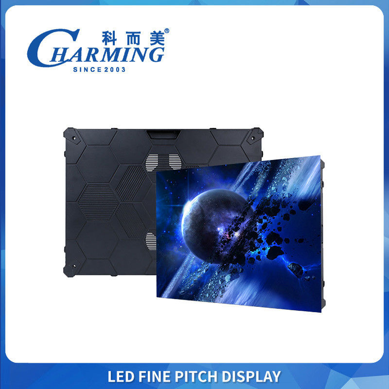 HD Fixed Fine Pitch LED Display P1.53 P1.86 P2 P2.5 Reklama w pomieszczeniach 4K Duży ekran telewizyjny