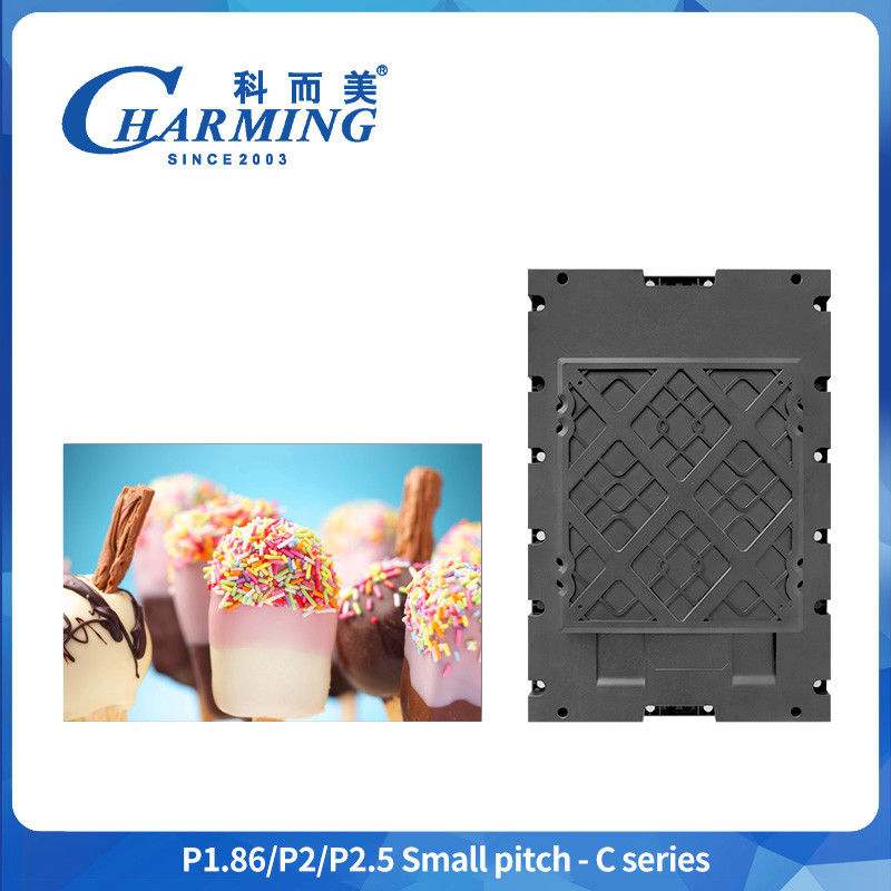 Mały Pixel Pitch LP1.86 P2.5 Fine Pitch LED Display 4K HD Led Video Wall Display