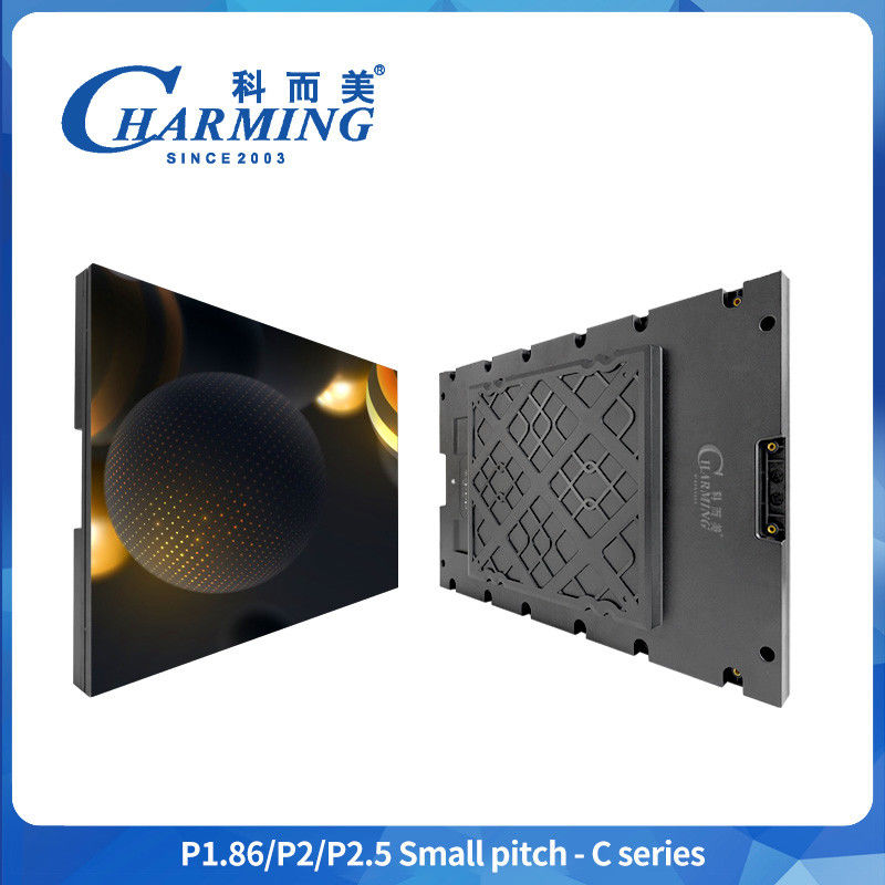 LVD Fine Pixel Pitch LED Display Panel LED na ścianie P1.25 P2 P2.5 Wysokiej rozdzielczości sygnalizacja