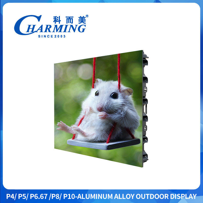 P4 CE RGBkolor Ekran LED HD Ekran IP65