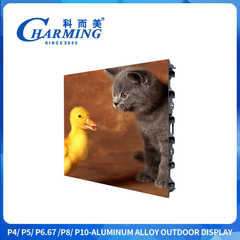 P4 Led Screen 960x960 pełnobarwny 3840Hz Ekran zewnętrzny Sxey Video Led