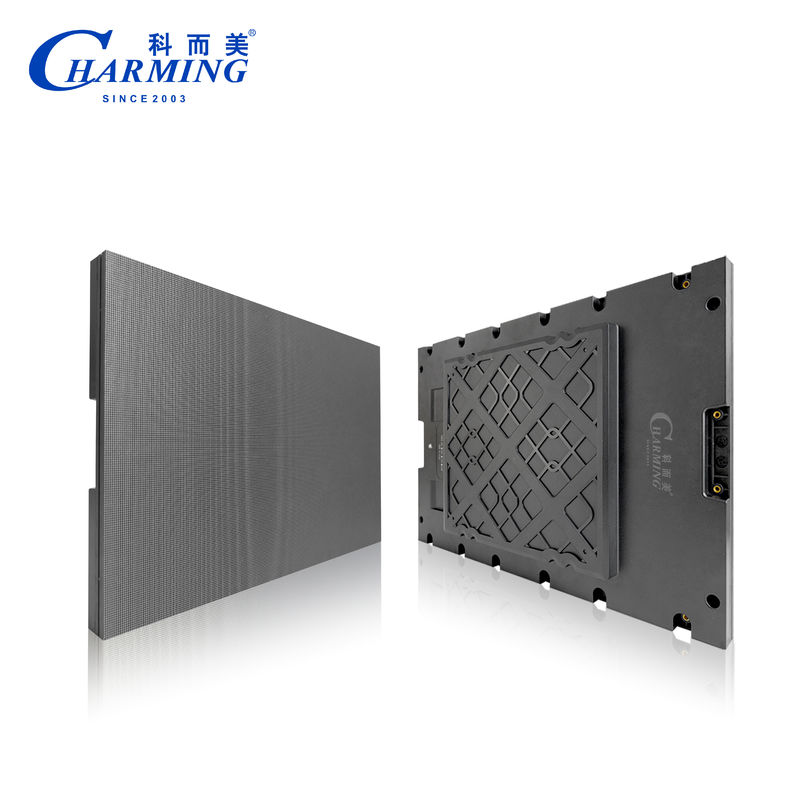 Digital Billb Display Panel ścienny wideo 5mm Led Scree Led P3.91 pełnobarwny ekran zewnętrzny Video Wall Mobile Led Display