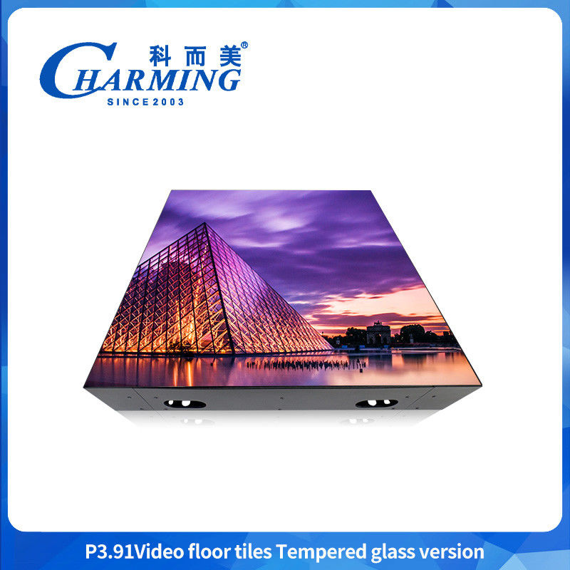 Wnętrza i zewnętrzne 500*500mm Panele szafki Panele modułowe Ekran Pozostałe 3840HZ Sprzęt reklamowy Taniec Led Display