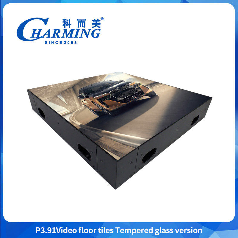 P3.91 Podłogi do tańca Led Display Screens Panel Scene Video Podłogi do tańca Led