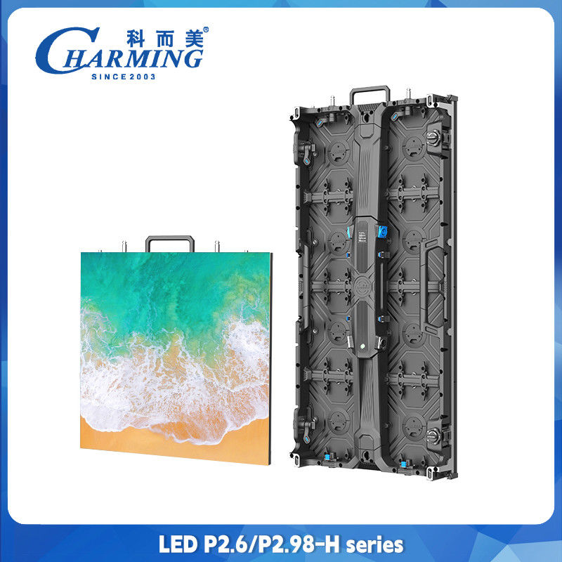 8K P2.6 P2.9 P3.9 Led Rental Video Wall Stage Event Led Screen