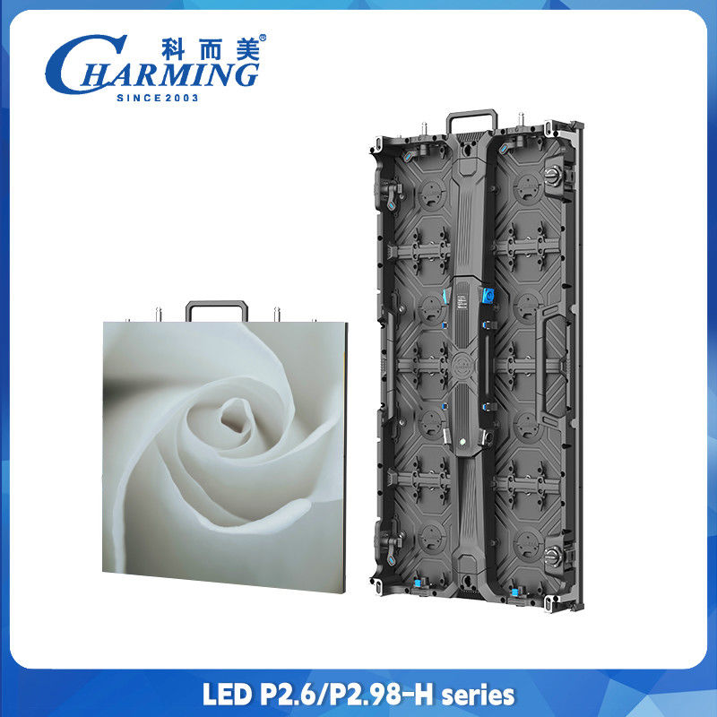 Billboard P3.91 Video Wall Module Panel Reklamowy P2.6 Pantalla Stage Wewnętrzny zewnętrzny wynajem Led Display Screen Na sprzedaż