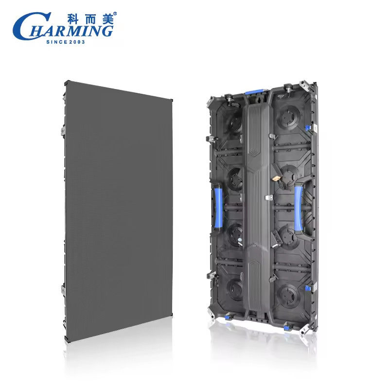 Najwyższa jakość 1920Hz/3840Hz/7680Hz Refresh Rate P3.91 K-Series Outdoor Screen Panel Led