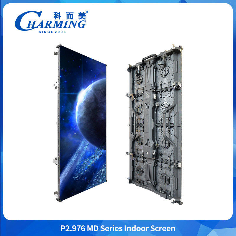 HD Wnętrza w pełnym kolorze P2.6 P2.98 P3.91 Ekrany LED Scene Duże LED Video Wall Wynajem