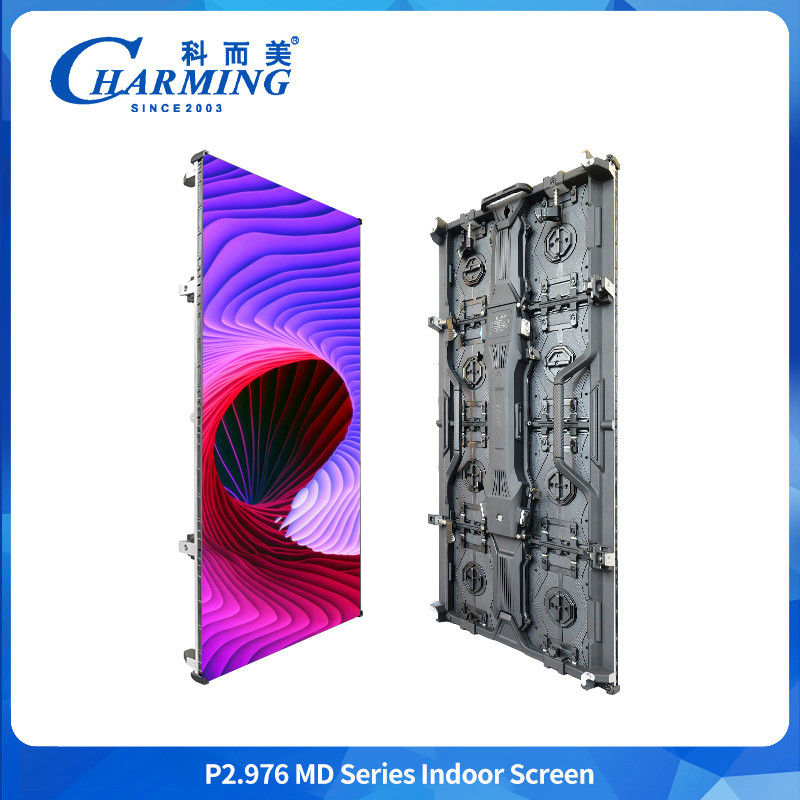 P2.6 P2.98 P3.91 Środowisko na scenie kościelnej Wynajem Led Display Panel Wewnętrzny Ekran Led