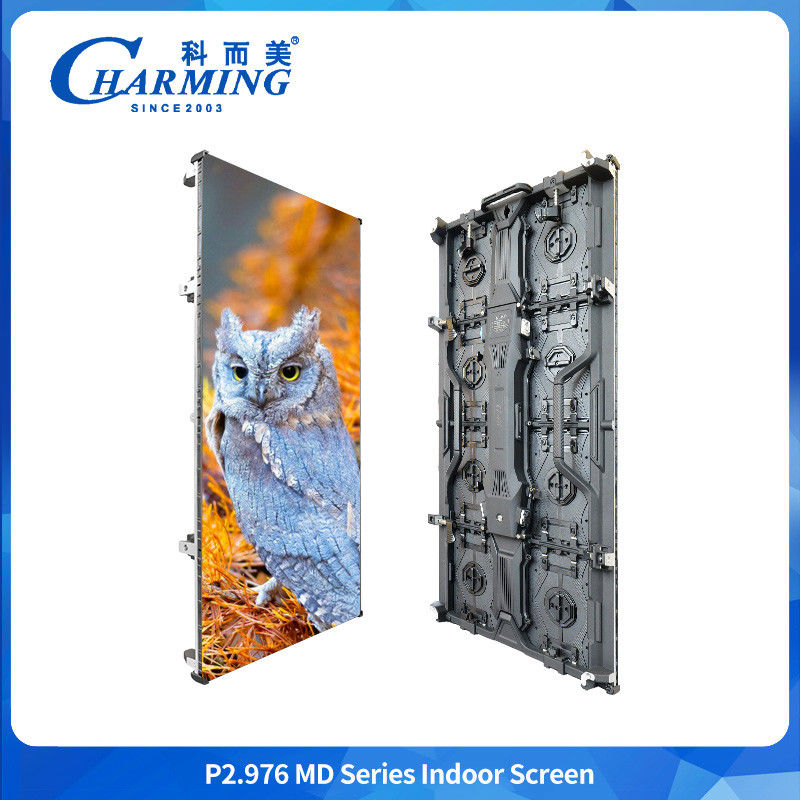 LED Video Wall P2.98 MD Series Ekran wewnętrzny Silna funkcjonalność Ekran cyfrowy