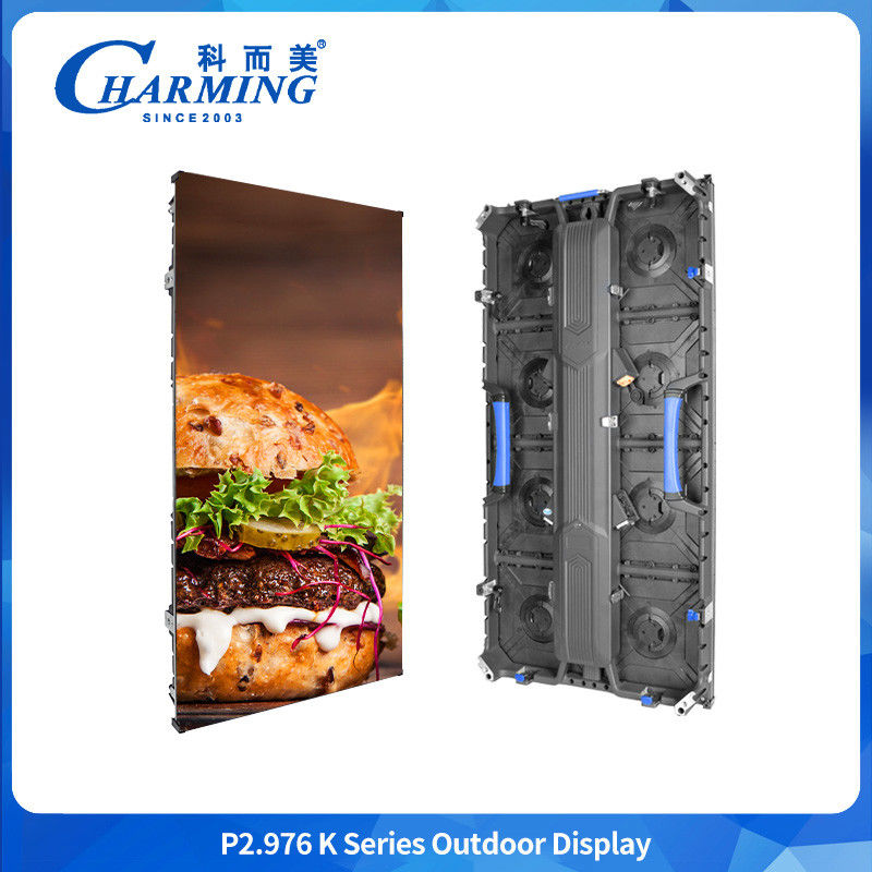 Chiny Seksowny P2.98 Wideo Led Display 3840Hz Wysoka częstotliwość odświeżania Led Video K-seies Display z najlepszą jakością i ceną