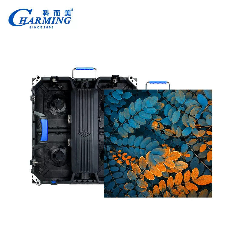 Wnętrze Smd1515 Led Screen Display Video Wall Free Chiński P2.6 K Series Videos Saxy Video Player