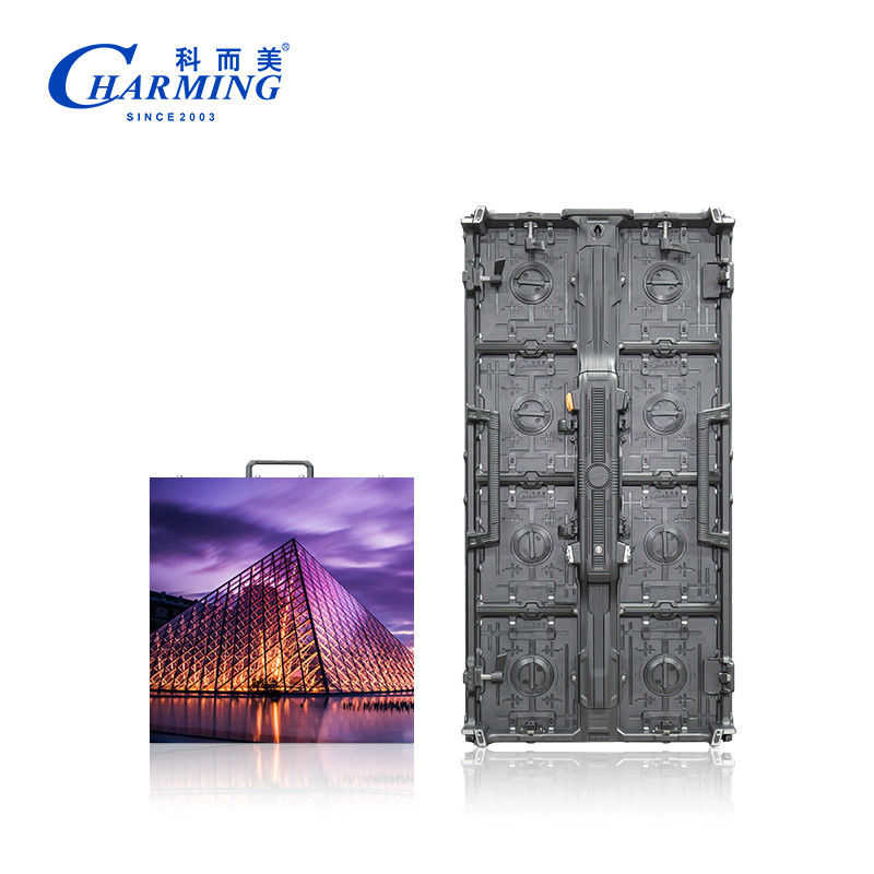P2.6 Wideo Wnętrze Led Display Full Color P2.6 Zewnętrzny Led Display Screen Vid Led Video Curtain Cena