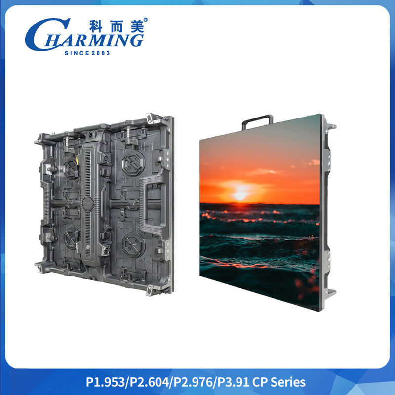 Ultra Cienkie i zewnętrzne P2.6/P2.9/P3.91 LED Display z 20-letniej fabryki w Chinach