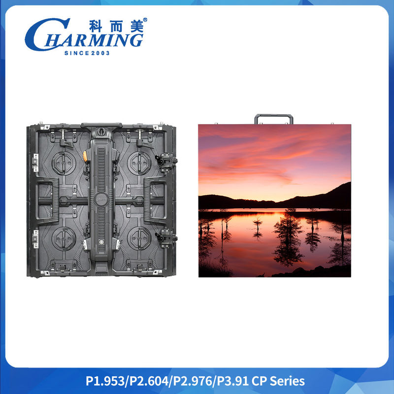 HD P2.6 Video Wnętrze Led Screen Rental P2.98 Dostawca Led Outdoor Rental Screen P3.91 Led Screen Display Video Wall