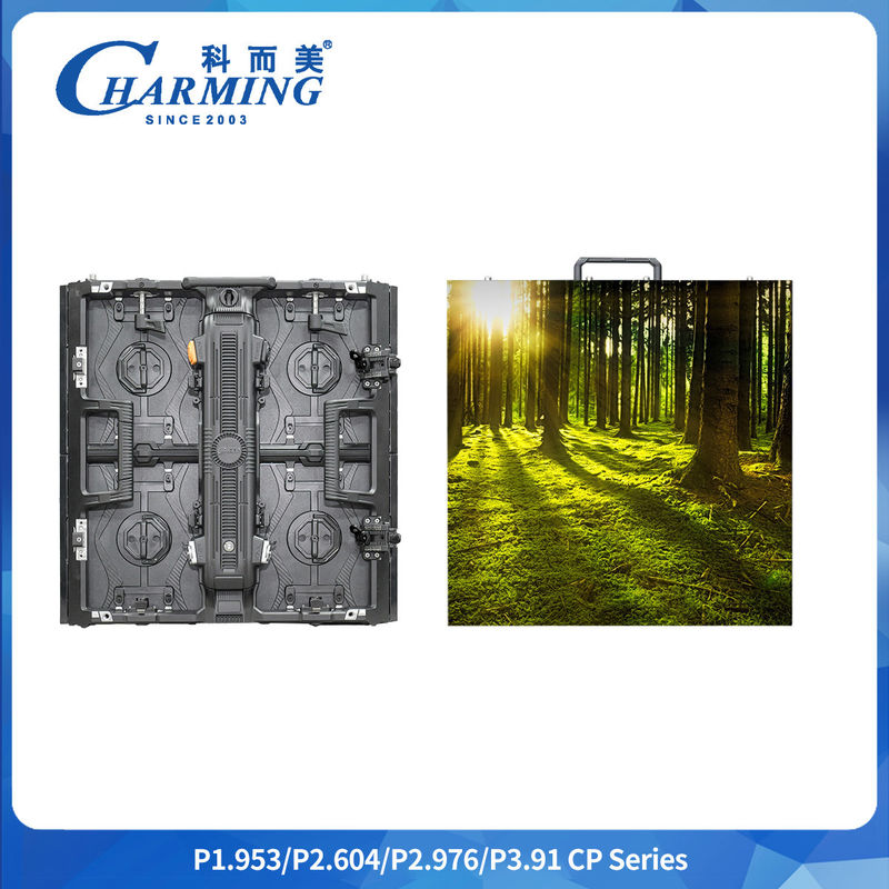 65536 Punkty/m2 Wnętrze Sxey Video Led Display Screen P1.9 P2.6 P2.98 P3.91 Wynajem Led Panel Screen Wall