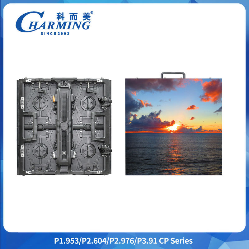 SMD2020 P1.9 P2.6 P2.98 P3.91 Led Display Reklama Elastyczny ekran LED w pomieszczeniach z wysoką częstotliwością odświeżania 8k