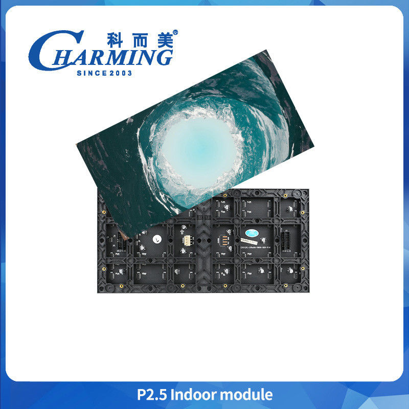 Panel ścienny LED dla domu Full HD Panel wideo wyświetlacz Led Screen Led Panel ścienny Pixel Pitch 2.5 4k Cob