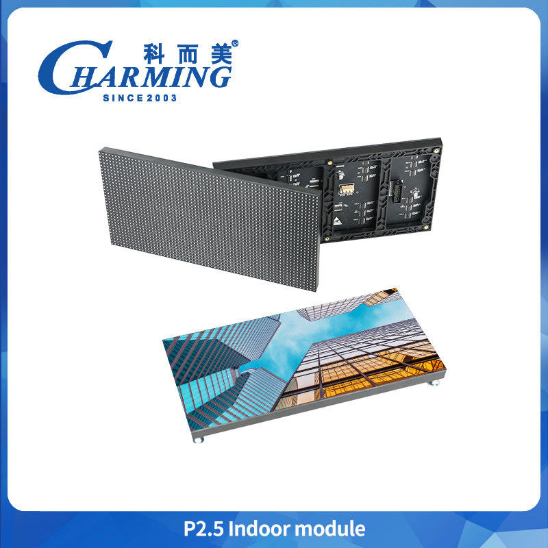 China Factory IP50 SMD2020 Led Display Screen Module 3840Hz Wewnętrzny LED Module P2.5 Wysoka wydajność