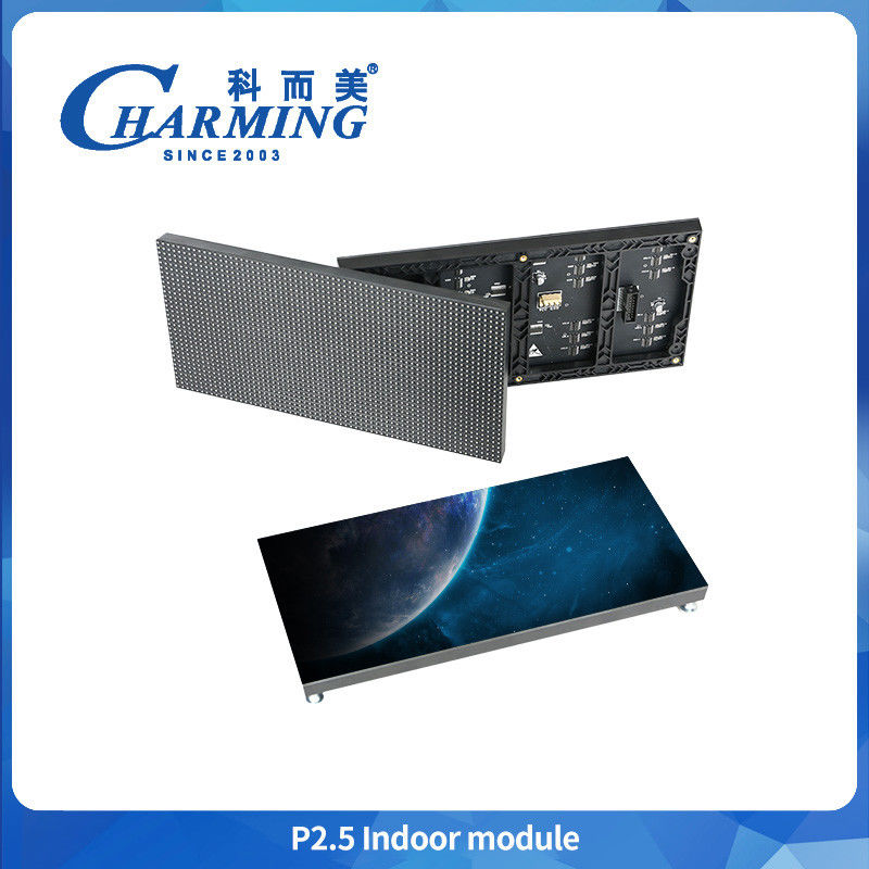 P2.5 INDOOR LED DISPLAY NOWE WYNAWIENIE FIKSOWANE WIDEO INDOOR LED DISPLAY LED DISPLAY MODUL INDOOR