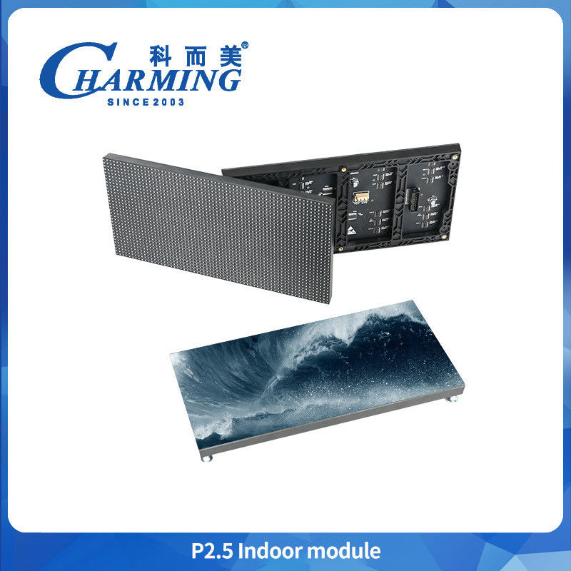 16 bit HD Full Color Indoor P2 P2.5 P3 P4 P5 Led Module Advertising Screen DC 5V Indoor Z 3840 Hz