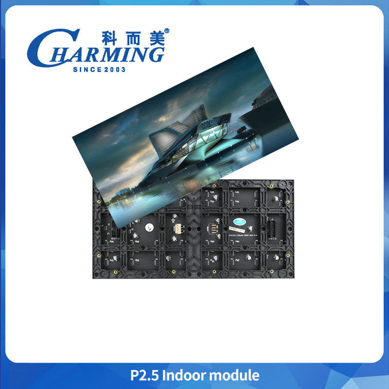 3840Hz Smd Led Module P2 P2.5 P3 P4 P5 Led Screen Module Panel dla wydarzeń wewnętrznych i reklamy