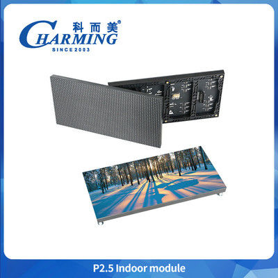 Czarujący 320x160mm SMD2020 Wnętrze Led Wall P2.5 Wnętrze Led Display Screen Module Dobra jakość