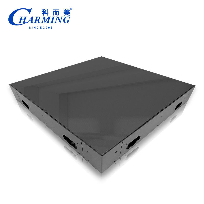 Najlepsza cena P3.91 Ekran LED Płytki podłogowe Panel pełnokolorowy 504 * 504MM Led Płytki podłogowe Ekran wyświetlacz wodoodporny IP65