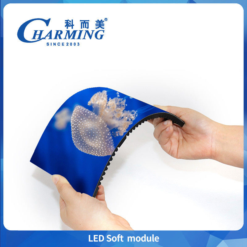 3C Certified Brand P2.5 Indoor LED Display Soft Magnetic Modules 320x160mm Video Wall Panel