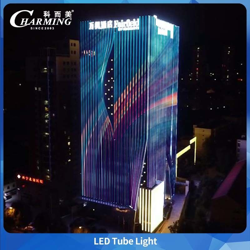 Dobra jakość Nowa technologia Wysokiej jasności LED Tube IP65 Wodoszczelna LED Tube Light