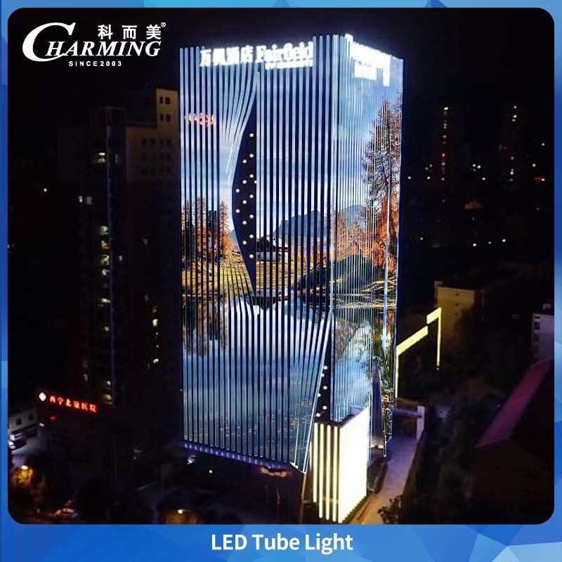 IP65 wodoodporny materiał PC Led Tube Light Outdoor Hot Selling Led Waterproof Fixture