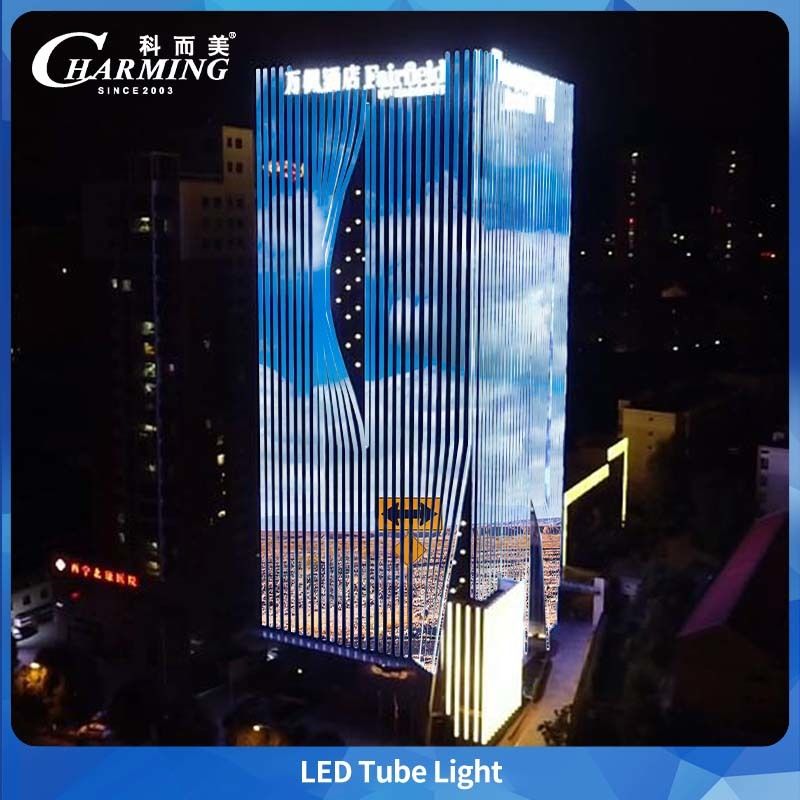 IP65 0,5m / 1m LED Tube Outdoor Najlepsze rozwiązanie oświetleniowe dla Twoich potrzeb zewnętrznych Zamów próbkę teraz