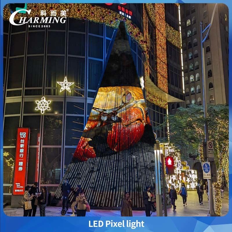 Moduł LED Pixel Light Oświetlenie Punktowe Zewnętrzne Źródło Światła SMD3535 4 LED DC24V 30mm*16mm