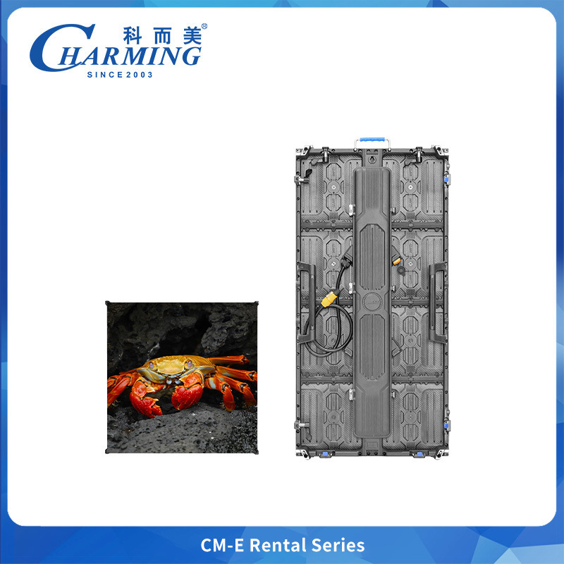 Outdoor LED Display Outdoor LED Screen P3.9 High-brightness Weatherproof Outdoor LED Rentals for Hotels and Restaurants