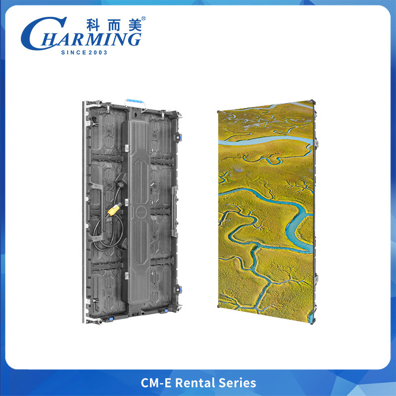 Zmiana łuku Wynajem Led Display P2.9/P3.91 ≥3500 CD/m2 Jasność dla scen koncertowych Wydarzenia i imprezy