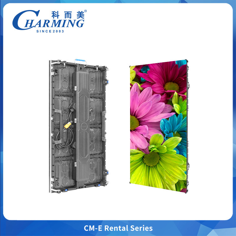 7680Hz P2.9/P3.91Wynajem Led Display ≥3500 CD/m2 Jasność dla scen koncertowychWydarzenia i imprezy