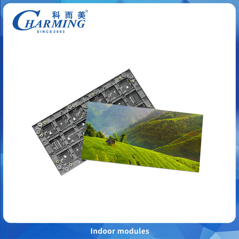 Panele wideo LED 800CD, rozdzielczość 3840p Full HD, ekrany LED do wnętrz, SMD 2020, standard P2, P2.5, P3, P4, moduł LED do reklamy wewnętrznej