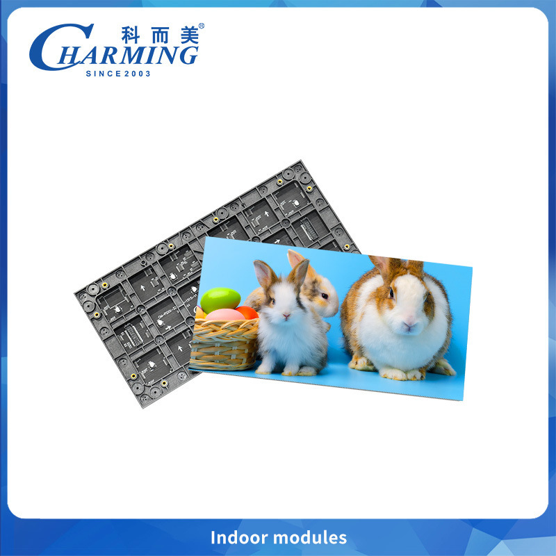 Moduł LED P1.53 do użytku wewnętrznego HD do sal konferencyjnych, wodoodporność IP40 od producenta