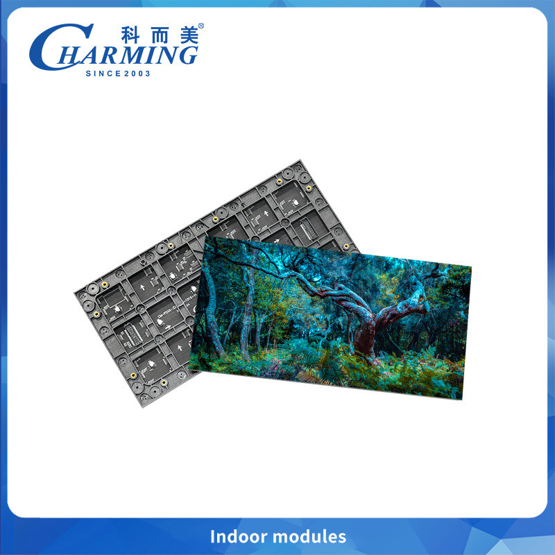 P1.86 Indoor Led Module Video Walls Make in China for Cinema Movie Screen Use