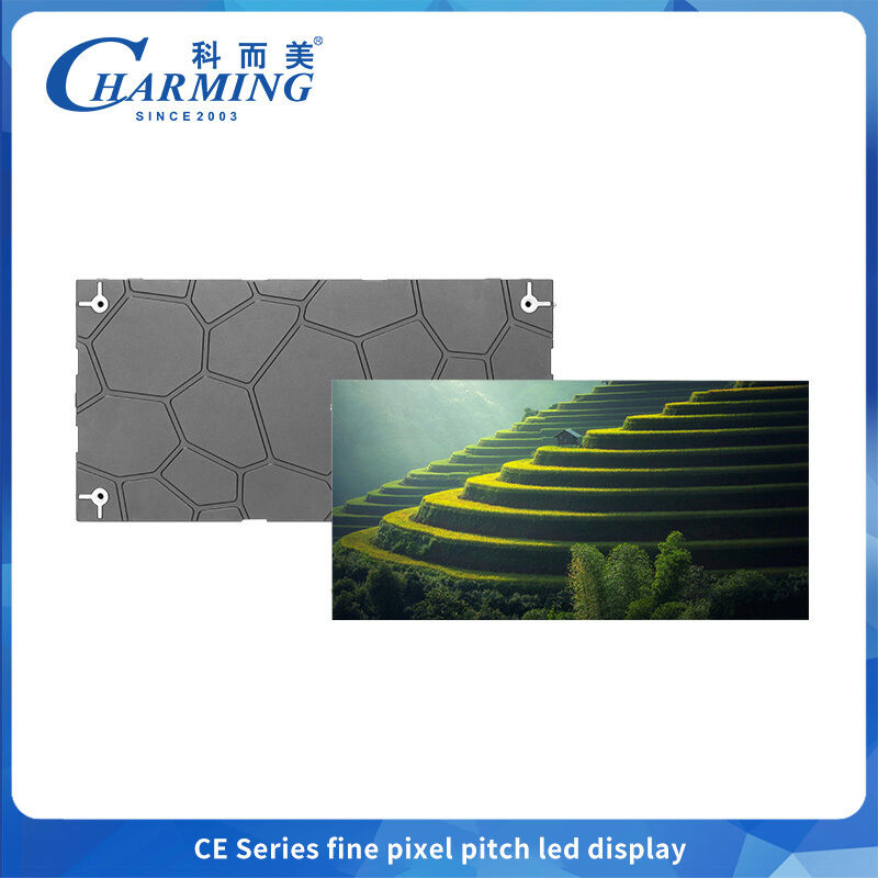 Mały, drobny rastr pikseli P1.25 P1.53 P1.86 P2.5 P2.22 Wewnętrzny system ściany LED HD Kompletny wyświetlacz ekranu LED do użytku w sklepie detalicznym w centrum handlowym