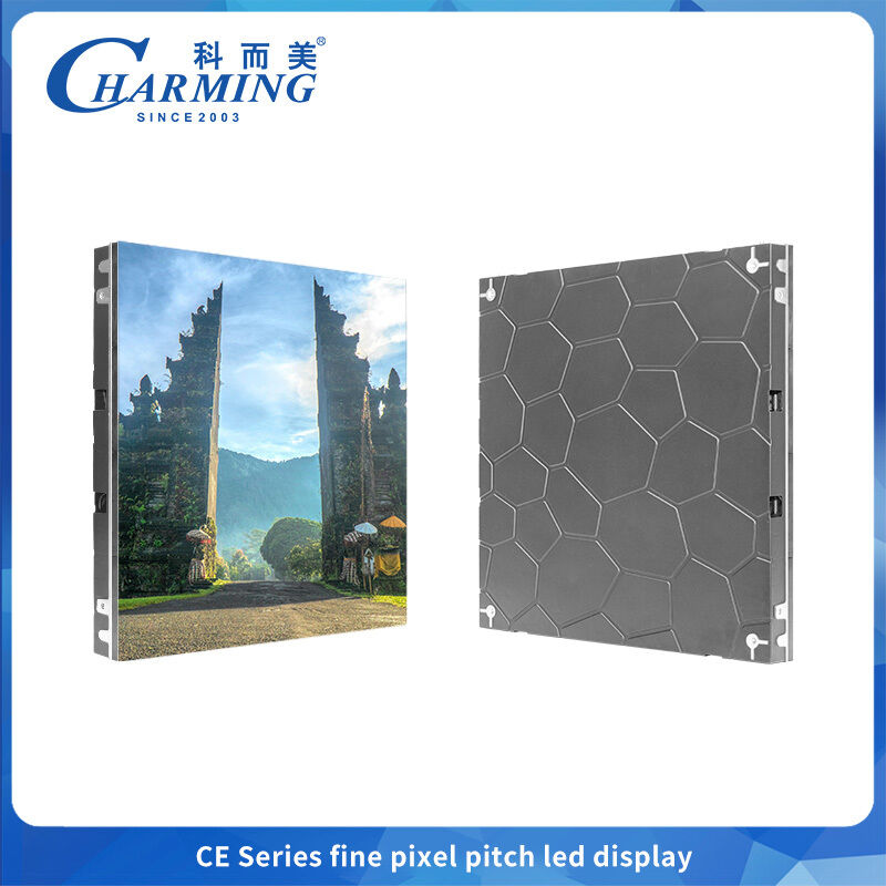 P1.25/1.53/1.86/2.22/2.5 Ekran LED HD Ekran Wyświetlacz Panel Wideo do Ściany Kościelnej i Sali Konferencyjnej