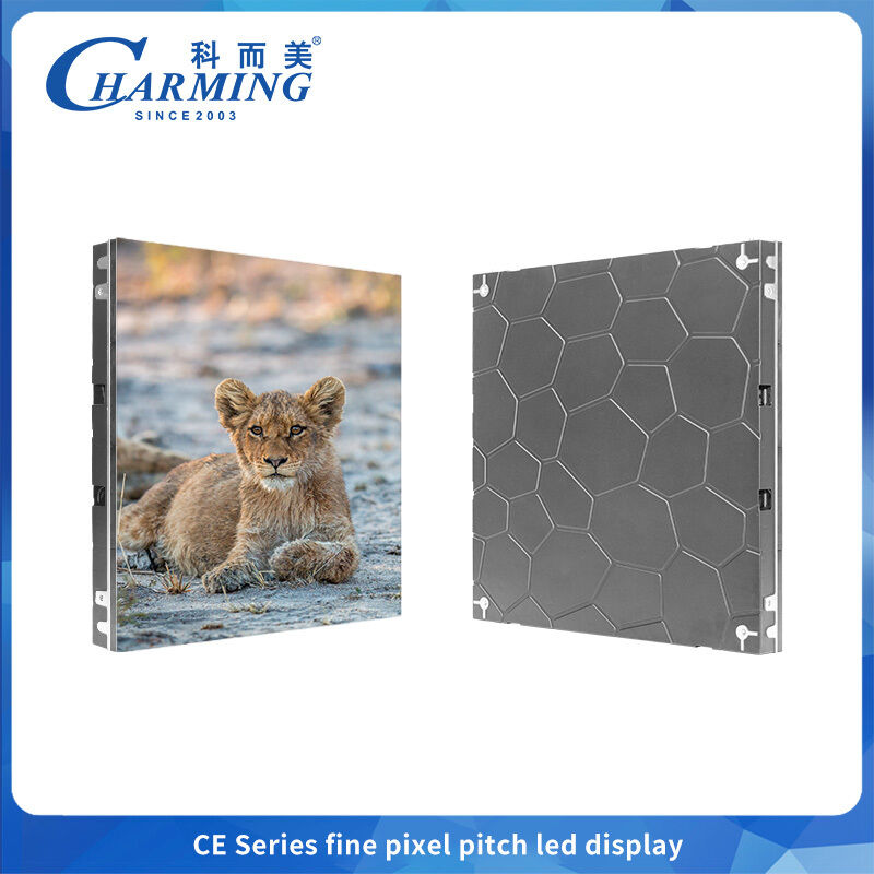 Rozwiązanie LED dla inteligentnej klasy: wyświetlacz all-in-one P1.53 montowany na ścianie