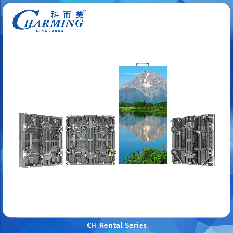 Wypożyczalnia Led Display Outdoor Led Video Wall Screen P3.91 Led Video Wall Screen Wewnętrzny Led Video Wall