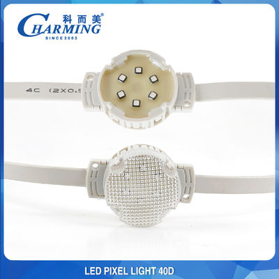 No Flicker DMX LED Building Light 180 stopni Uniwersalne Praktyczne