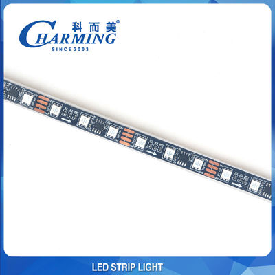 Multiscene SMD5050 Listwa świetlna RGB, SPI Control Club LED Light